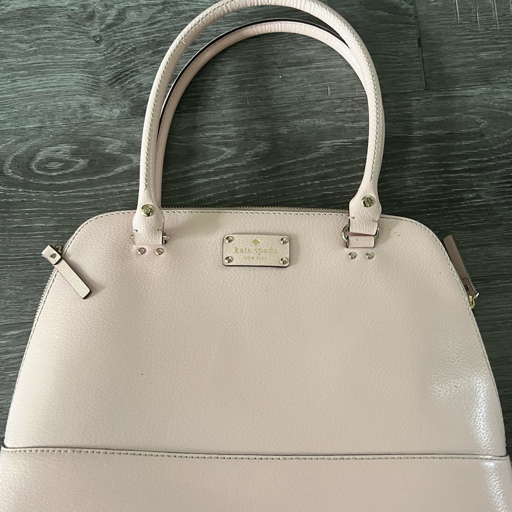 Beautiful Kate spade used once